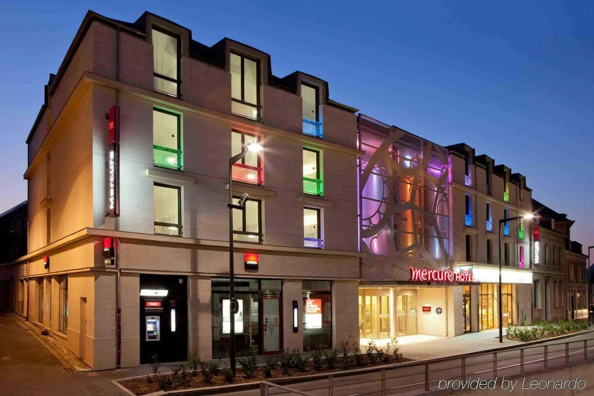 Mercure Chartres Cathedrale Exterior photo